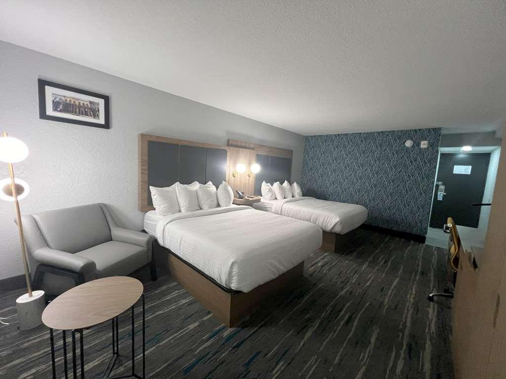 Best Western Plus Mobile Inn And Suites Habitación foto
