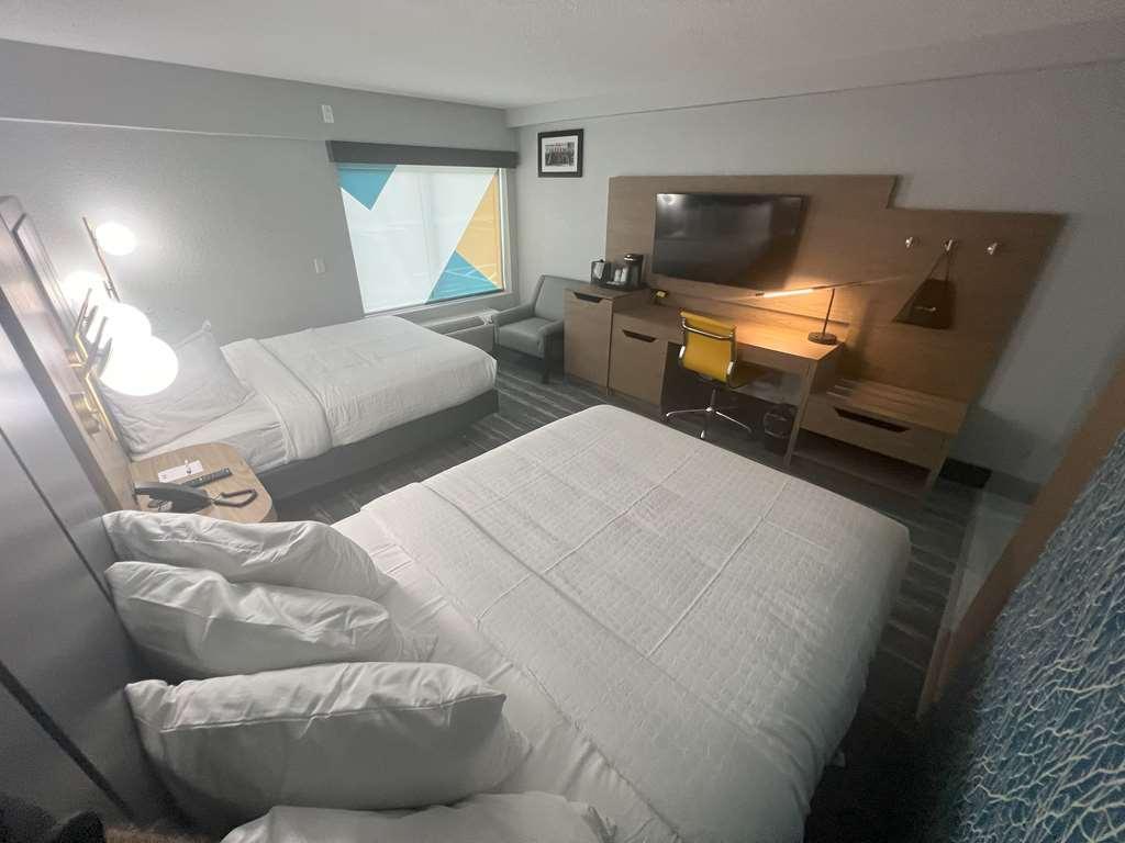 Best Western Plus Mobile Inn And Suites Habitación foto