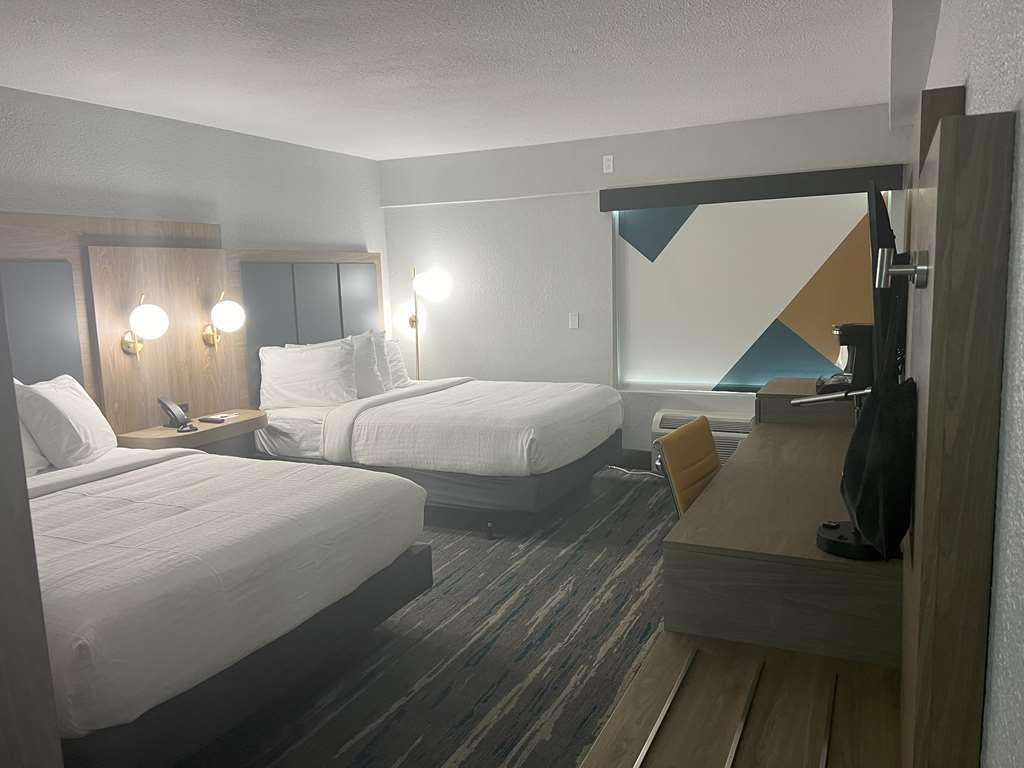 Best Western Plus Mobile Inn And Suites Habitación foto