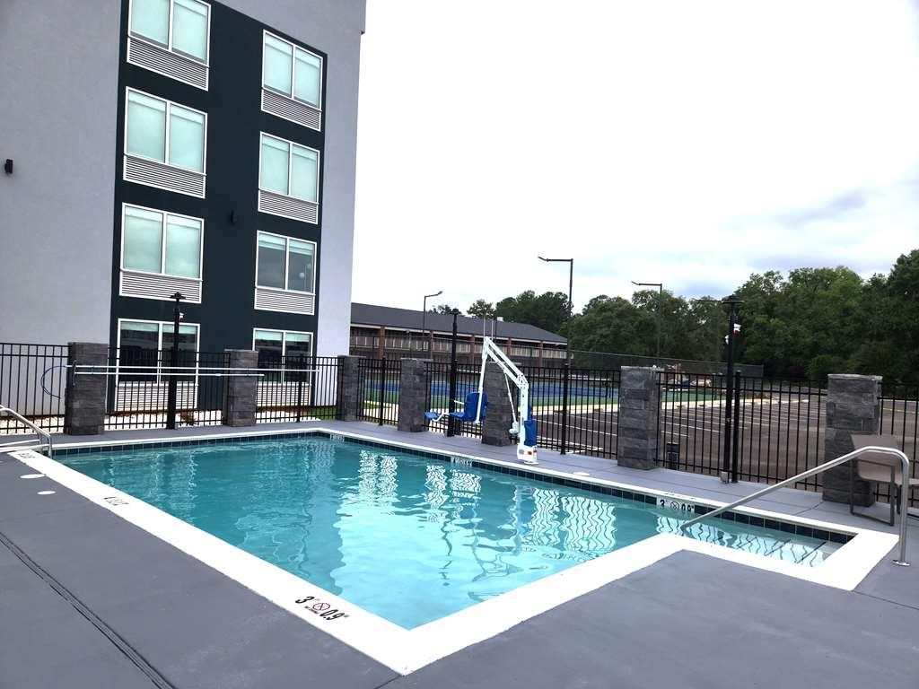 Best Western Plus Mobile Inn And Suites Facilidades foto
