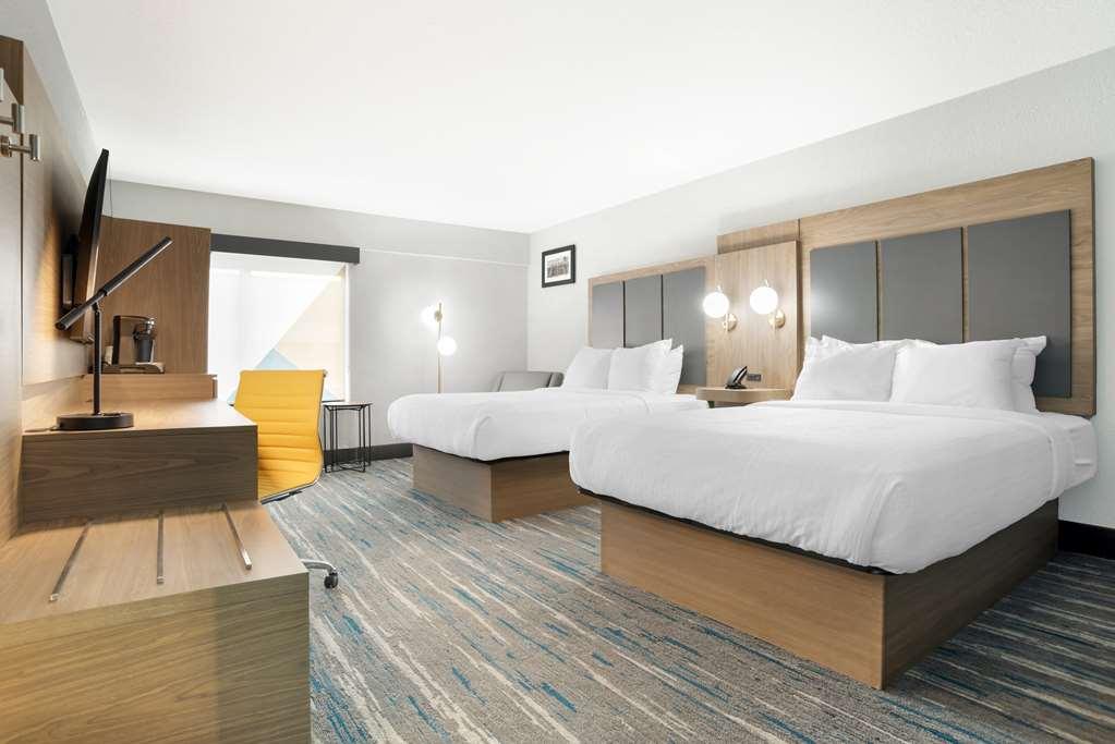 Best Western Plus Mobile Inn And Suites Habitación foto